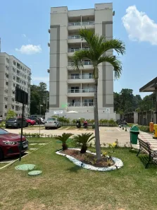 Apartamento com 2 Quartos para alugar, 44m² no Ponta Negra, Manaus