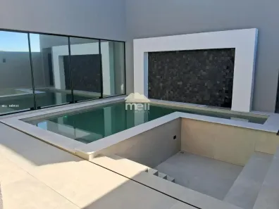 Casa de Condomínio com 3 Quartos à venda, 267m² no Residencial Bourbon Parc, Presidente Prudente
