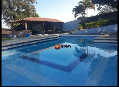 Fazenda/Sítio com 3 Quartos à venda, 230m² no Chácaras de Recreio Cruzeiro do Sul, Santa Bárbara D'Oeste