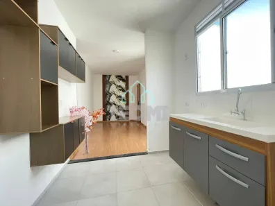 Apartamento com 2 Quartos à venda, 44m² no Granjas Santa Terezinha, Taubaté