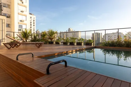 Apartamento com 3 Quartos à venda, 161m² no Bela Vista, Porto Alegre