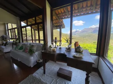 Casa com 3 Quartos à venda, 240m² no Sans Souci, Nova Friburgo