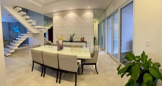 Casa de Condomínio com 3 Quartos à venda, 248m² no Parque Ortolândia, Hortolândia