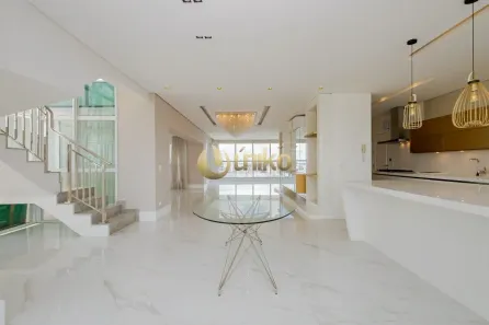 Cobertura com 3 Quartos à venda, 333m² no Vila Izabel, Curitiba