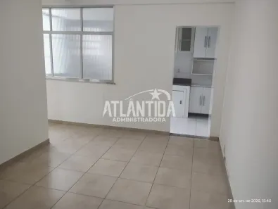 Apartamento com 2 Quartos para alugar, 60m² no Botafogo, Rio de Janeiro