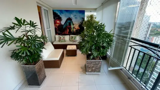 Apartamento com 3 Quartos à venda, 176m² no Vila Ema, São José dos Campos