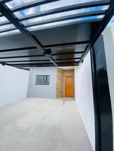 Casa com 2 Quartos à venda, 70m² no Residencial e Comercial Laerte Asumpção, Pindamonhangaba