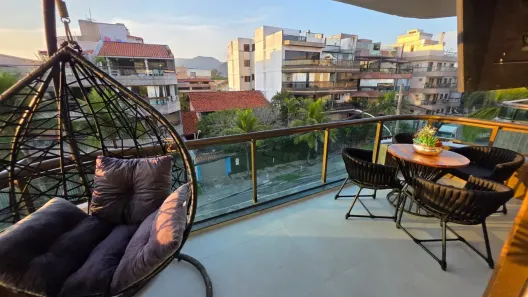 Apartamento com 2 Quartos à venda, 70m² no Recreio dos Bandeirantes, Rio de Janeiro