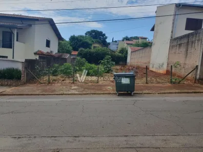 Lote/Terreno à venda, 490m² no Parque das Universidades, Campinas
