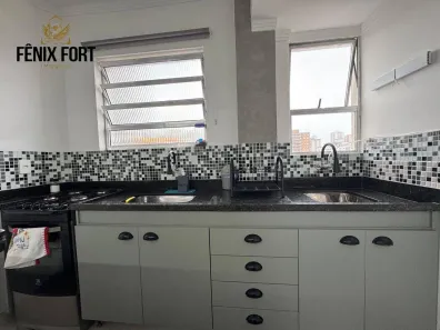 Apartamento com 1 Quarto à venda, 42m² no Canto do Forte, Praia Grande