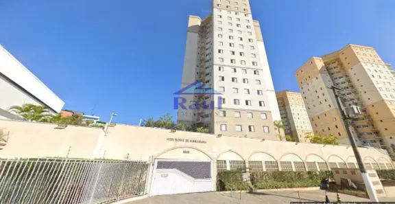 Apartamento com 3 Quartos à venda, 60m² no Jardim Marajoara, São Paulo
