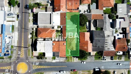 Lote/Terreno à venda, 480m² no Barreirinha, Curitiba