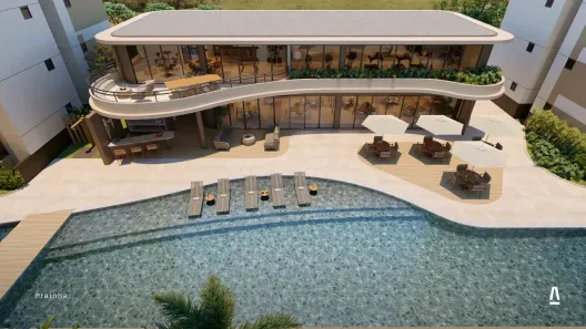 Apartamento com 2 Quartos à venda, 48m² no Piedade, Jaboatão dos Guararapes
