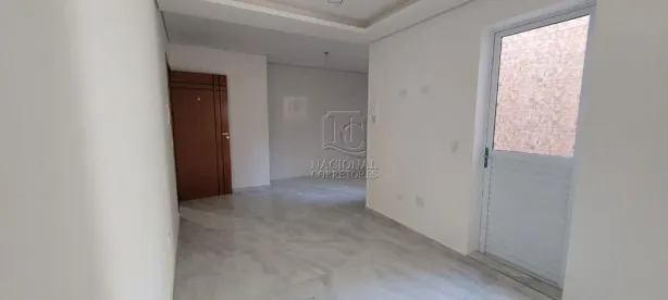 Apartamento com 2 Quartos à venda, 62m² no Vila Linda, Santo André