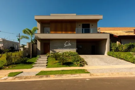 Casa de Condomínio com 4 Quartos à venda, 340m² no Loteamento Parque dos Alecrins, Campinas