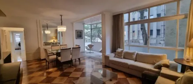 Apartamento com 3 Quartos à venda, 131m² no Jardim Paulista, São Paulo