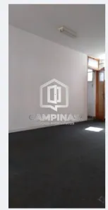 Sala Comercial para alugar, 66m² no Centro, Campinas