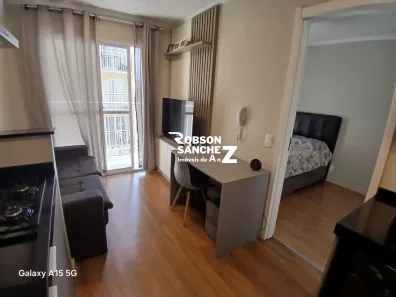 Apartamento com 1 Quarto à venda, 32m² no Socorro, São Paulo