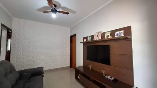 Casa com 3 Quartos à venda, 105m² no Jardim Residencial Dona Santina Paroli Peccinini, Limeira