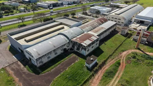 Galpão/Depósito/Armazém para alugar, 1600m² no Palmital, Marília