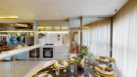 Apartamento com 1 Quarto à venda, 55m² no Perdizes, São Paulo