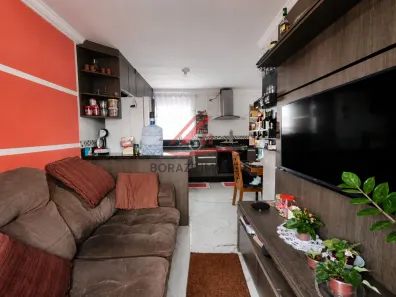 Apartamento com 3 Quartos à venda, 65m² no Parque São Vicente, Mauá