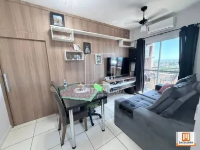 Apartamento com 2 Quartos à venda, 47m² no Ipiranga, Ribeirão Preto