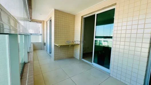 Apartamento com 2 Quartos à venda, 69m² no Ocian, Praia Grande
