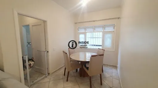 Apartamento com 2 Quartos para venda ou aluguel, 71m² no Pitangueiras, Guarujá