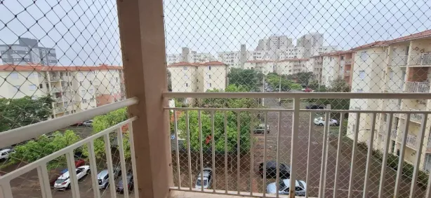 Apartamento com 3 Quartos para alugar, 53m² no Jardim Sul, São José dos Campos