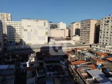 Apartamento com 1 Quarto à venda, 50m² no Centro, Rio de Janeiro