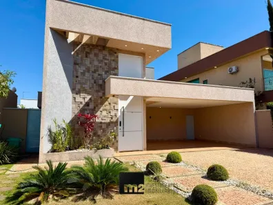 Casa com 3 Quartos à venda, 215m² no Jardins Lisboa, Goiânia
