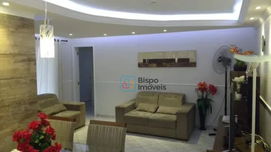 Apartamento com 3 Quartos à venda, 110m² no Vila Mollon IV, Santa Bárbara D'Oeste