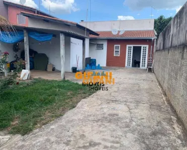 Casa com 2 Quartos à venda, 200m² no Residencial Arco Iris I, Jaguariúna