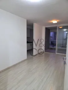 Apartamento com 1 Quarto para alugar, 45m² no Brooklin Paulista, São Paulo
