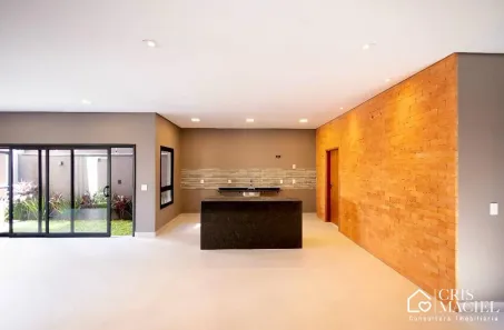 Casa de Condomínio com 3 Quartos à venda, 220m² no Vila Rubens, Indaiatuba