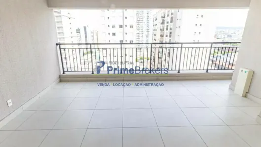 Apartamento com 3 Quartos à venda, 122m² no Brás, São Paulo