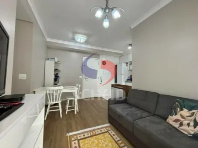 Apartamento com 2 Quartos à venda, 60m² no Jardim Marajoara, São Paulo