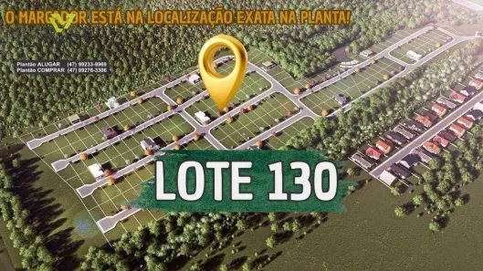 Lote/Terreno à venda, 360m² no Figueira, Gaspar