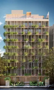 Apartamento com 1 Quarto à venda, 32m² no Leblon, Rio de Janeiro