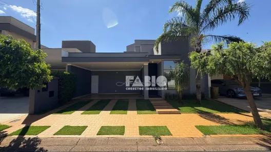Casa de Condomínio com 3 Quartos à venda, 180m² no Residencial Village Damha Rio Preto II, São José do Rio Preto