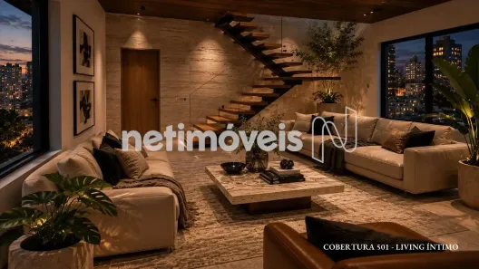 Cobertura com 3 Quartos à venda, 188m² no Anchieta, Belo Horizonte