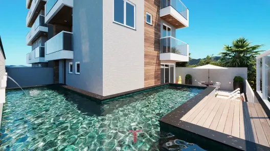 Apartamento com 3 Quartos à venda, 10m² no Balneário Gaivotas, Matinhos