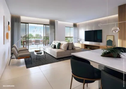 Apartamento com 4 Quartos à venda, 140m² no Monteiro, Recife