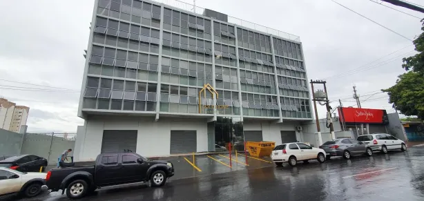 Prédio Comercial com 15 Quartos para alugar, 2405m² no Poção, Cuiabá