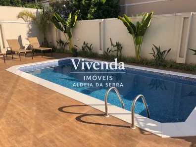 Casa de Condomínio com 4 Quartos à venda, 423m² no Residencial Morada dos Lagos, Barueri