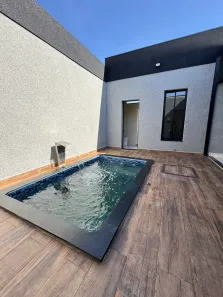 Casa com 3 Quartos à venda, 200m² no Residencial São Jerônimo, Franca