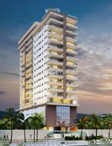 Apartamento com 2 Quartos à venda, 79m² no Maracanã, Praia Grande