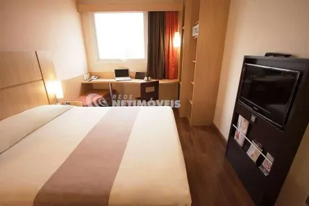 Apartamento com 1 Quarto à venda, 19m² no Funcionários, Belo Horizonte