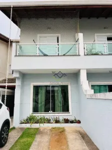 Casa de Condomínio com 3 Quartos à venda, 128m² no Jardim Vitória, Suzano